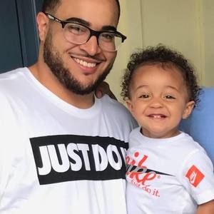 Meet your Posher, Harvey